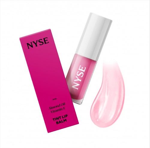 Tint lip balm NYSE